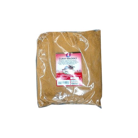 CURRY SEMIFORTE INDIANO KG.1